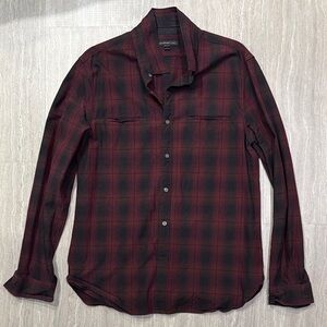 John Varvatos Slim Fit Dress Shirt size L